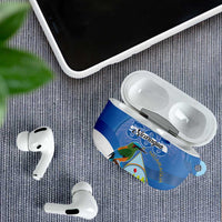 Nicaragua 505 Guardabarranco AirPods Case En Dios confiamos - Wonder Print Shop