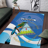 Nicaragua 505 Guardabarranco Area Rug En Dios confiamos - Wonder Print Shop