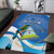 Nicaragua 505 Guardabarranco Area Rug En Dios confiamos - Wonder Print Shop