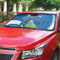 Nicaragua 505 Guardabarranco Auto Sun Shade En Dios confiamos - Wonder Print Shop