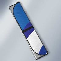 Nicaragua 505 Guardabarranco Auto Sun Shade En Dios confiamos - Wonder Print Shop