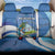 Nicaragua 505 Guardabarranco Back Car Seat Cover En Dios confiamos - Wonder Print Shop