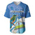 Nicaragua 505 Guardabarranco Baseball Jersey En Dios confiamos - Wonder Print Shop