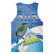 Nicaragua 505 Guardabarranco Basketball Jersey En Dios confiamos - Wonder Print Shop