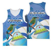 Nicaragua 505 Guardabarranco Basketball Jersey En Dios confiamos - Wonder Print Shop