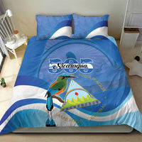 Nicaragua 505 Guardabarranco Bedding Set En Dios confiamos - Wonder Print Shop
