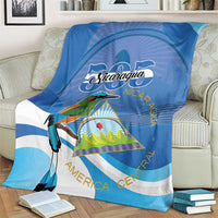 Nicaragua 505 Guardabarranco Blanket En Dios confiamos - Wonder Print Shop