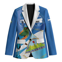 Nicaragua 505 Guardabarranco Blazer En Dios confiamos - Wonder Print Shop