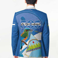 Nicaragua 505 Guardabarranco Blazer En Dios confiamos - Wonder Print Shop