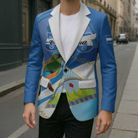 Nicaragua 505 Guardabarranco Blazer En Dios confiamos - Wonder Print Shop