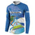Nicaragua 505 Guardabarranco Button Sweatshirt En Dios confiamos - Wonder Print Shop