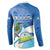 Nicaragua 505 Guardabarranco Button Sweatshirt En Dios confiamos - Wonder Print Shop
