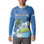 Nicaragua 505 Guardabarranco Button Sweatshirt En Dios confiamos - Wonder Print Shop