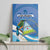 Nicaragua 505 Guardabarranco Canvas Wall Art En Dios confiamos - Wonder Print Shop