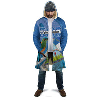 Nicaragua 505 Guardabarranco Cloak En Dios confiamos - Wonder Print Shop