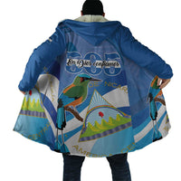 Nicaragua 505 Guardabarranco Cloak En Dios confiamos - Wonder Print Shop