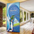 Nicaragua 505 Guardabarranco Door Cover En Dios confiamos - Wonder Print Shop