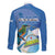 Nicaragua 505 Guardabarranco Family Matching Summer Maxi Dress and Hawaiian Shirt En Dios confiamos - Wonder Print Shop