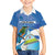 Nicaragua 505 Guardabarranco Family Matching Tank Maxi Dress and Hawaiian Shirt En Dios confiamos - Wonder Print Shop