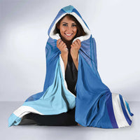 Nicaragua 505 Guardabarranco Hooded Blanket En Dios confiamos - Wonder Print Shop