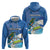 Nicaragua 505 Guardabarranco Hoodie En Dios confiamos - Wonder Print Shop
