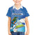 Nicaragua 505 Guardabarranco Kid Hawaiian Shirt En Dios confiamos - Wonder Print Shop