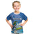 Nicaragua 505 Guardabarranco Kid T Shirt En Dios confiamos - Wonder Print Shop