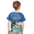 Nicaragua 505 Guardabarranco Kid T Shirt En Dios confiamos - Wonder Print Shop