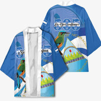 Nicaragua 505 Guardabarranco Kimono En Dios confiamos - Wonder Print Shop
