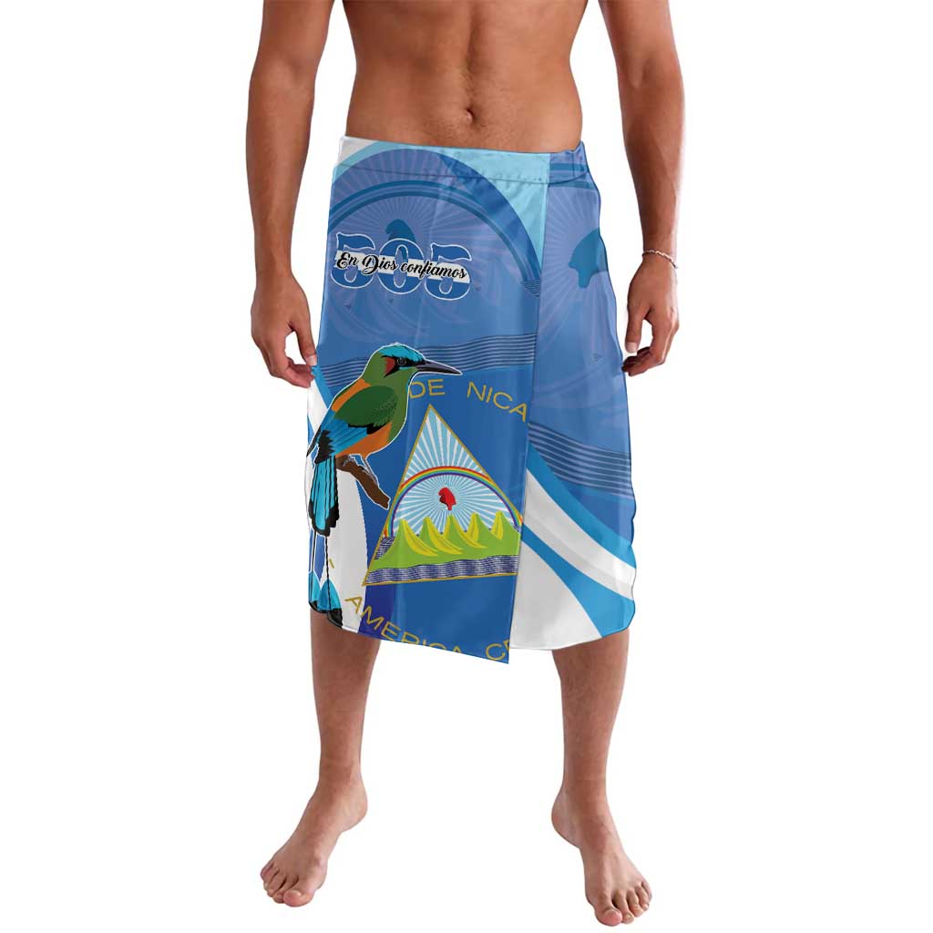 Nicaragua 505 Guardabarranco Lavalava En Dios confiamos - Wonder Print Shop