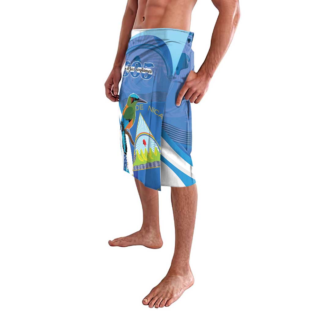 Nicaragua 505 Guardabarranco Lavalava En Dios confiamos - Wonder Print Shop