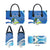 Nicaragua 505 Guardabarranco Leather Bag En Dios confiamos - Wonder Print Shop