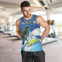Nicaragua 505 Guardabarranco Men Tank Top En Dios confiamos - Wonder Print Shop