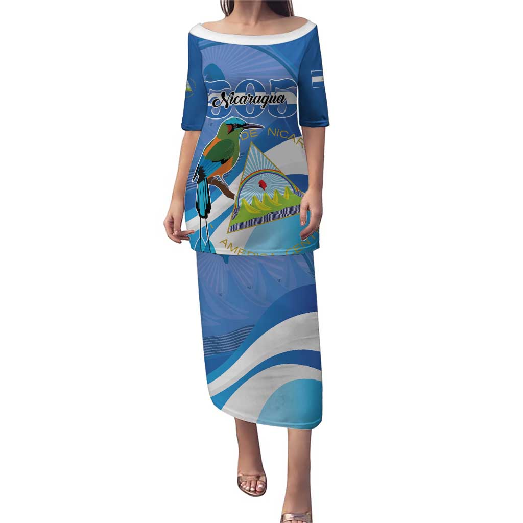 Nicaragua 505 Guardabarranco Puletasi En Dios confiamos - Wonder Print Shop