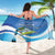 Nicaragua 505 Guardabarranco Sarong En Dios confiamos - Wonder Print Shop