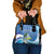 Nicaragua 505 Guardabarranco Shoulder Handbag En Dios confiamos - Wonder Print Shop