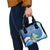 Nicaragua 505 Guardabarranco Shoulder Handbag En Dios confiamos - Wonder Print Shop