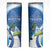 Nicaragua 505 Guardabarranco Skinny Tumbler En Dios confiamos - Wonder Print Shop