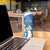 Nicaragua 505 Guardabarranco Skinny Tumbler En Dios confiamos - Wonder Print Shop