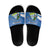 Nicaragua 505 Guardabarranco Slide Sandals En Dios confiamos - Wonder Print Shop