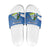 Nicaragua 505 Guardabarranco Slide Sandals En Dios confiamos - Wonder Print Shop