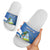 Nicaragua 505 Guardabarranco Slide Sandals En Dios confiamos - Wonder Print Shop