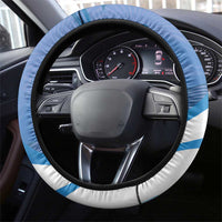 Nicaragua 505 Guardabarranco Steering Wheel Cover En Dios confiamos - Wonder Print Shop