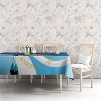Nicaragua 505 Guardabarranco Tablecloth En Dios confiamos - Wonder Print Shop