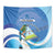 Nicaragua 505 Guardabarranco Tapestry En Dios confiamos - Wonder Print Shop