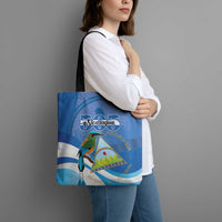 Nicaragua 505 Guardabarranco Tote Bag En Dios confiamos - Wonder Print Shop