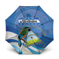 Nicaragua 505 Guardabarranco Umbrella En Dios confiamos - Wonder Print Shop