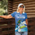 Nicaragua 505 Guardabarranco Women Polo Shirt En Dios confiamos - Wonder Print Shop