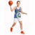 Personalized Nicaragua Independence Day 1821 Basketball Jersey Plumeria Floral - Wonder Print Shop