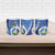 Personalized Nicaragua Independence Day 1821 Ceramic Mug Plumeria Floral - Wonder Print Shop